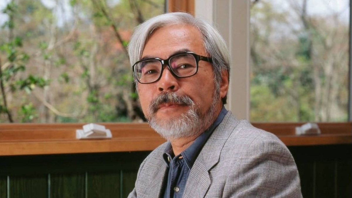 Profil Hayao Miyazaki, Pendiri Studio Ghibli Ternyata Benci AI
