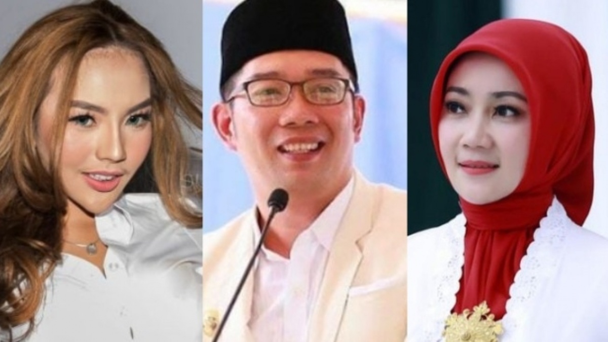Dugaan Perselingkuhan Ridwan Kamil 'Digoreng' Presenter Metro TV: Luar Manis, Dalamnya Palsu