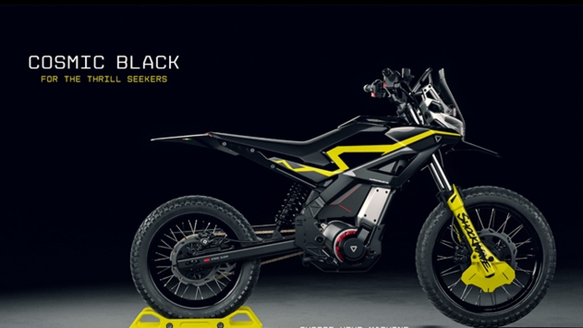 Harga Setara Lexi 155, Begini Memikatnya Motor Listrik Ultraviolette Shockwave