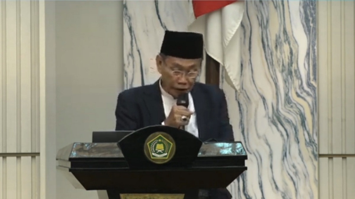Ijtimak Berbarengan dengan Gerhana Matahari Sebagian Jadi Penentu Keakuratan Hisab Awal Syawal