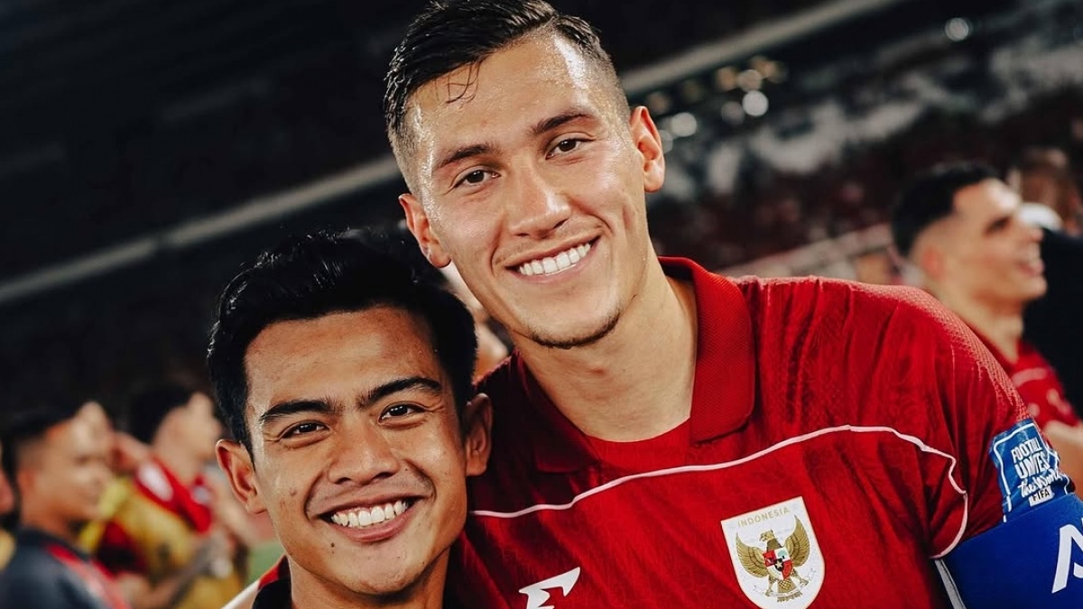 Jay Idzes Berandai-andai Timnas Indonesia Lolos Piala Dunia: Itu Soal Waktu