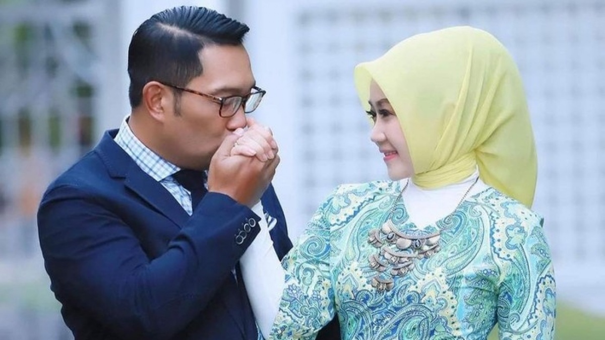 Jurus Jitu Ridwan Kamil Dapatkan Hati Ibu Atalia Praratya, Ada Trik Pura-Pura dan Pencitraan
