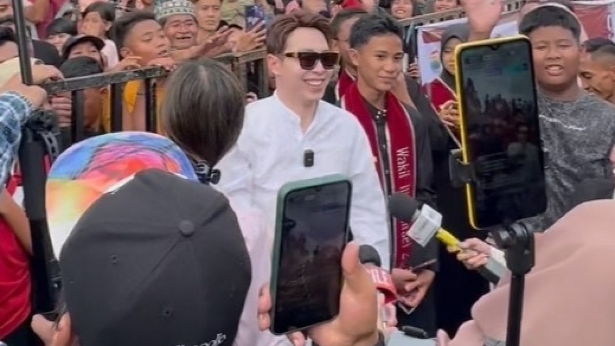 Niat Bersihkan Nama Palembang, Acara Masak Besar Richard Lee Malah Ricuh?