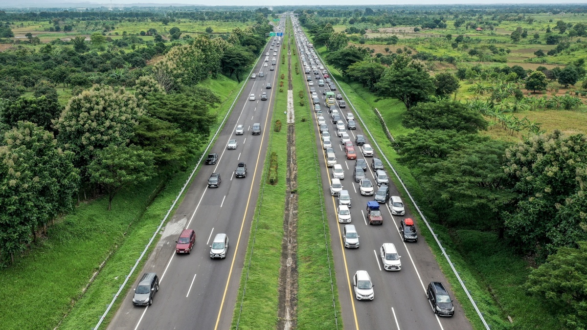 Kakorlantas Ungkap Strategi Jelang Puncak Arus Balik Lebaran