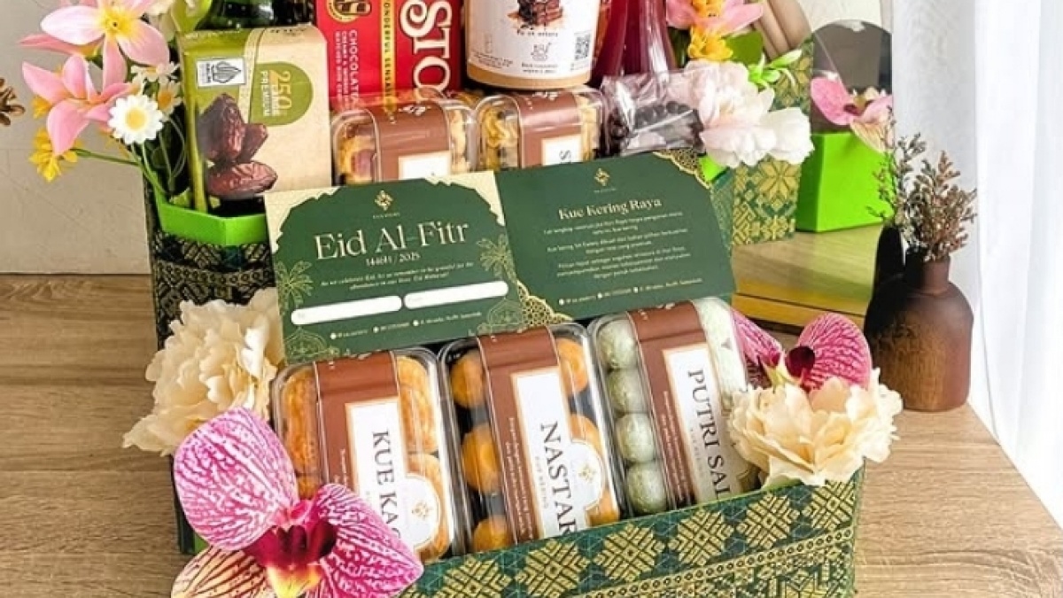Jangan Asal Kasih! Ini 5 Makanan yang Tidak Boleh Dijadikan Hampers Lebaran