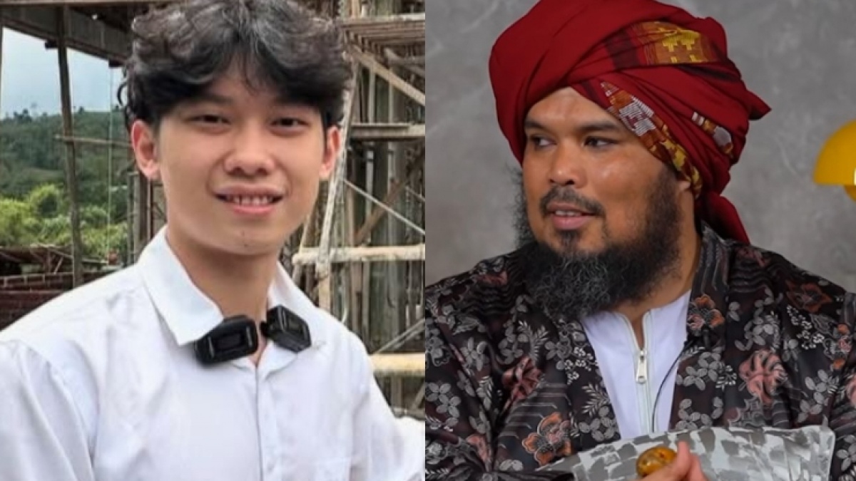 Sebelum Mualaf, Willie Salim Setahun Belajar Islam dengan Ustaz Derry Sulaiman