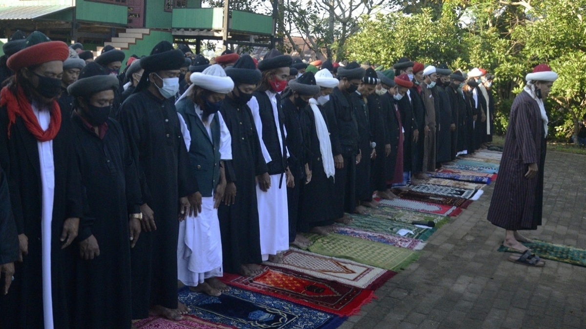 Jemaah An Nadzir Umumkan Lebaran Hari Minggu, Ini Dasar Perhitungan Mereka