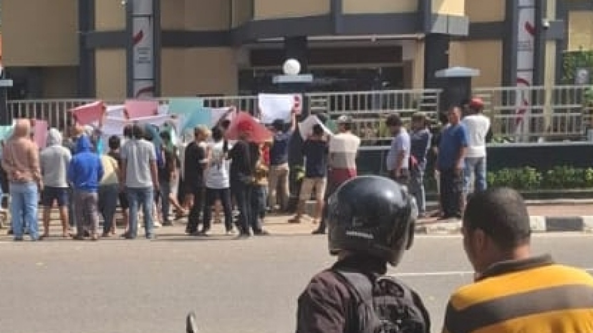 Aliansi Indonesia Youth Congress Desak Imigrasi Batam Deportasi WNA Pelaku Penganiayaan