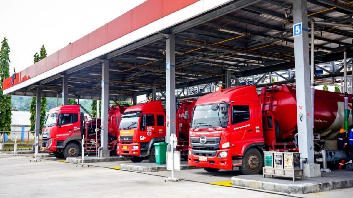 Pendangkalan Alur Pelabuhan Pulau Baai, Pertamina Antisipasi Pasokan BBM Bengkulu dari Tiga Terminal