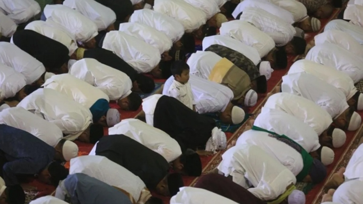Jamaah Salat Idul Fitri di Tokyo Membludak: Bukti Jumlah WNI di Jepang Tembus 200 Ribu?