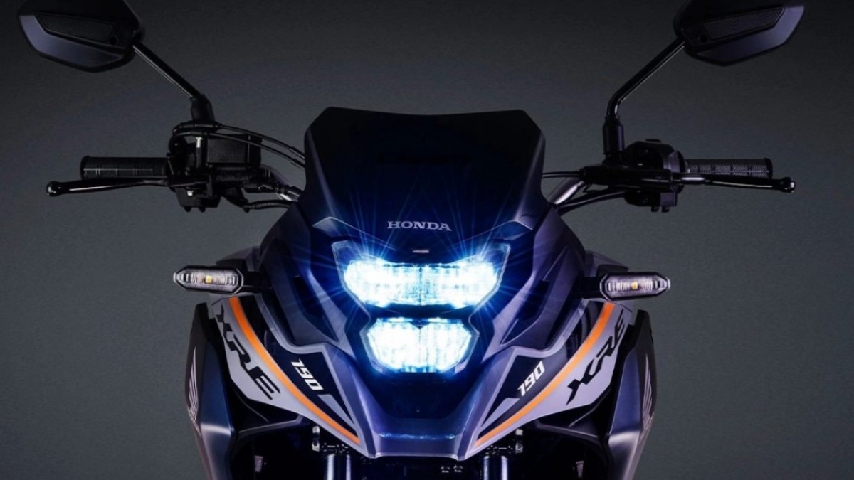 Lebih Buas dari NMAX Turbo, Harga Setara XMAX: Pesona Motor Adventure dari Honda Ini Cukup Menggoda