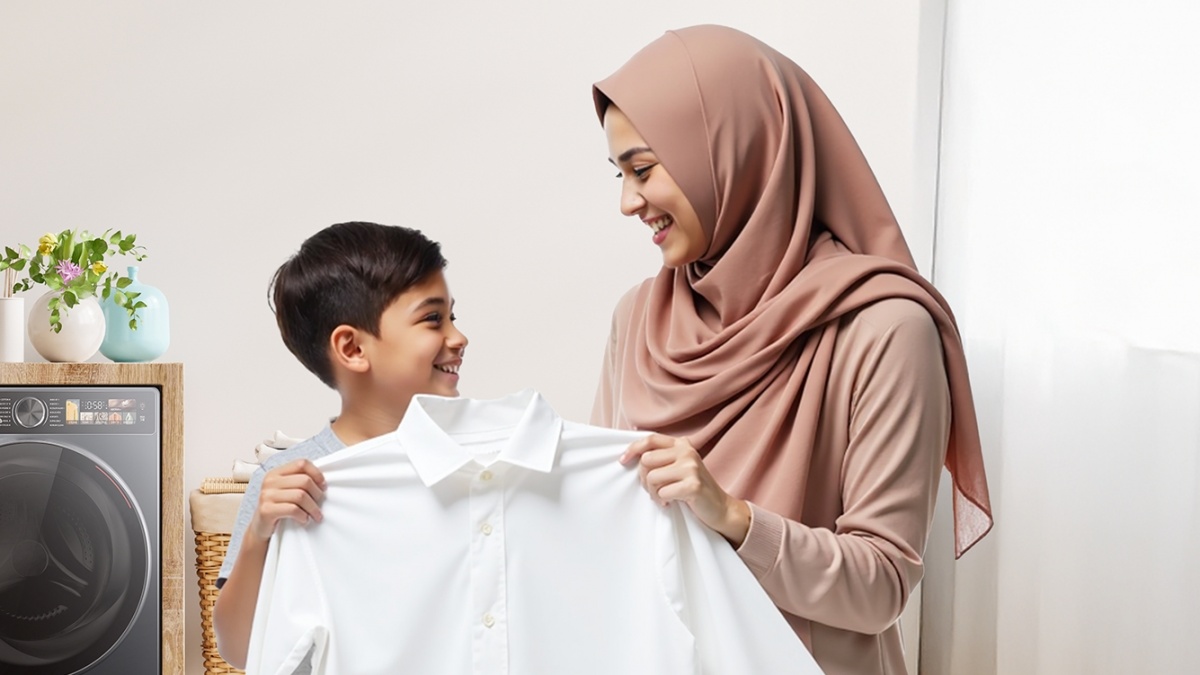 Rahasia Lebaran Tetap Stylish Tanpa Baju Baru: Cerdas, Elegan, dan Berkelanjutan!