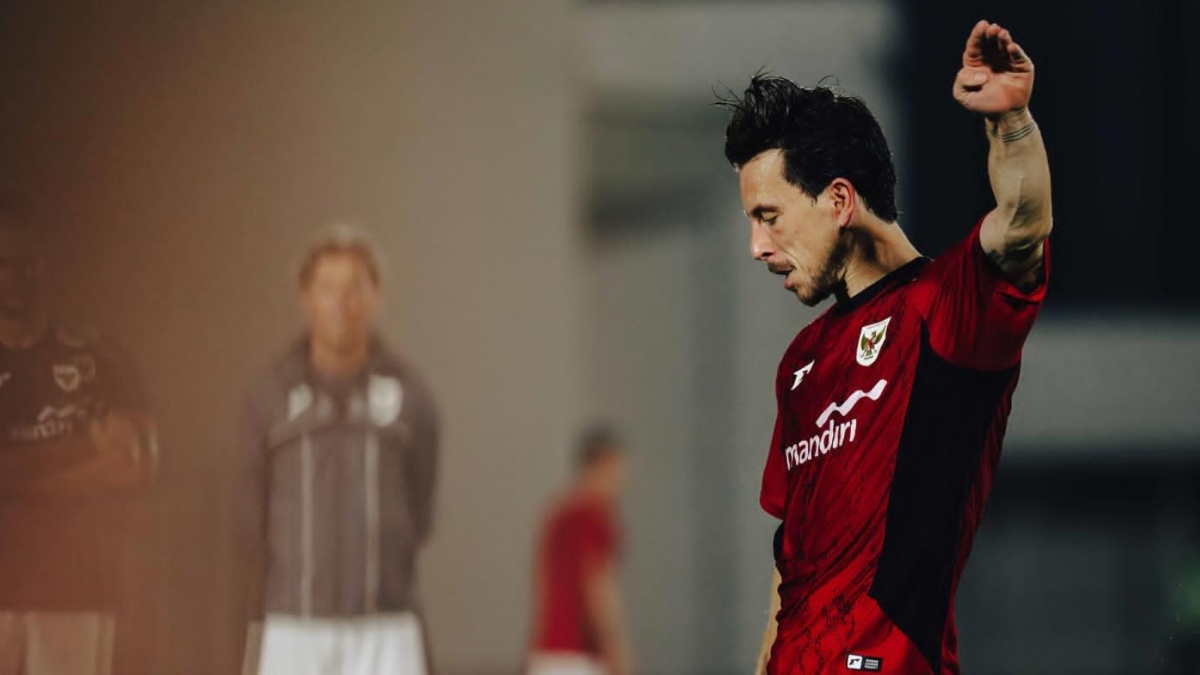 Thom Haye Mengeluh Setelah Bela Timnas Indonesia: Ini Paling Sulit