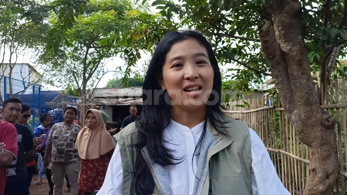 Olivia Zalianty Alami Puasa Terberat Tahun Ini, Sulit Sujud Gegara Kepala Sakit