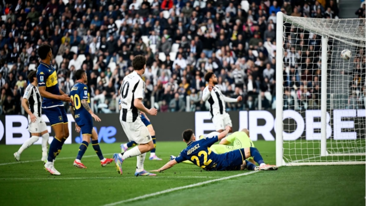 Bungkam Parma, Siapa Pemain Juventus Paling Gacor?