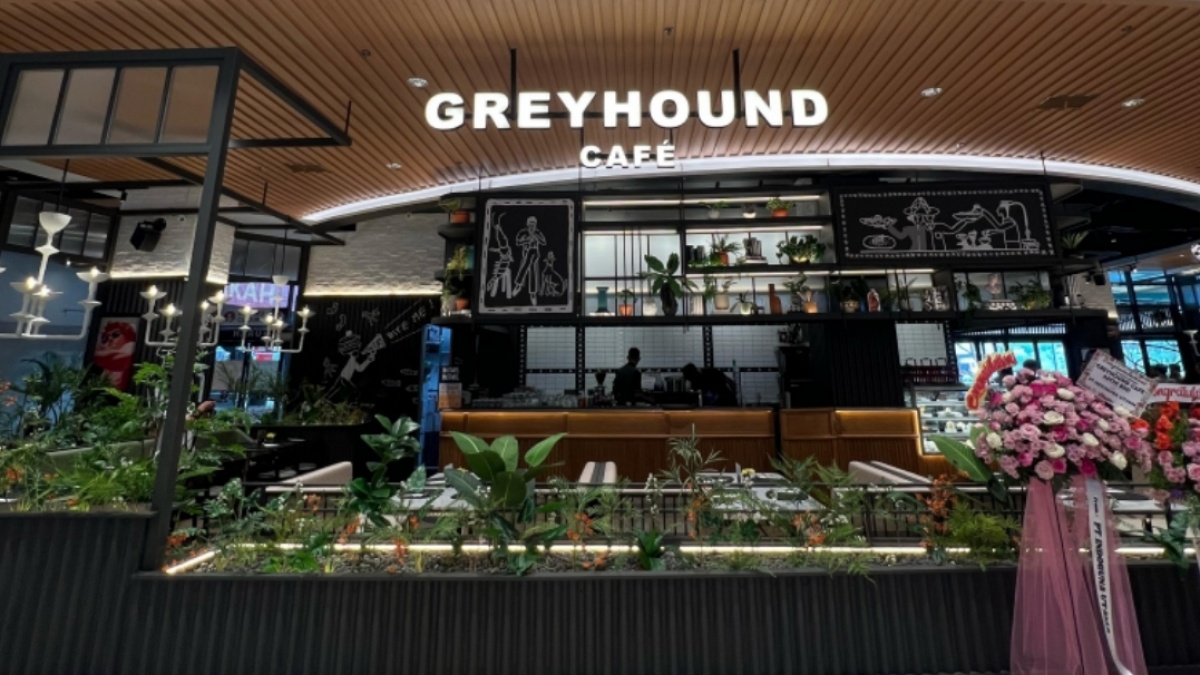 Greyhound Cafe: Sensasi Kuliner Thailand dengan Sentuhan Western yang Kini Hadir di BSD