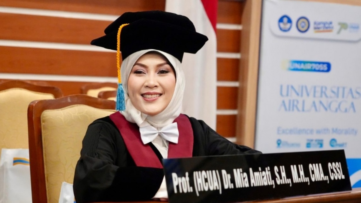 Profil dan Kekayaan Mia Amiati Iskandar, Eks Kejati Jatim yang Jadi Komisaris Bank Mandiri