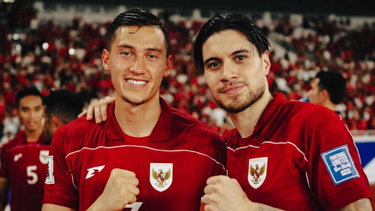 Statistik Mentereng Kevin Diks dan Jay Idzes di Eropa, Bikin Bangga Indonesia!