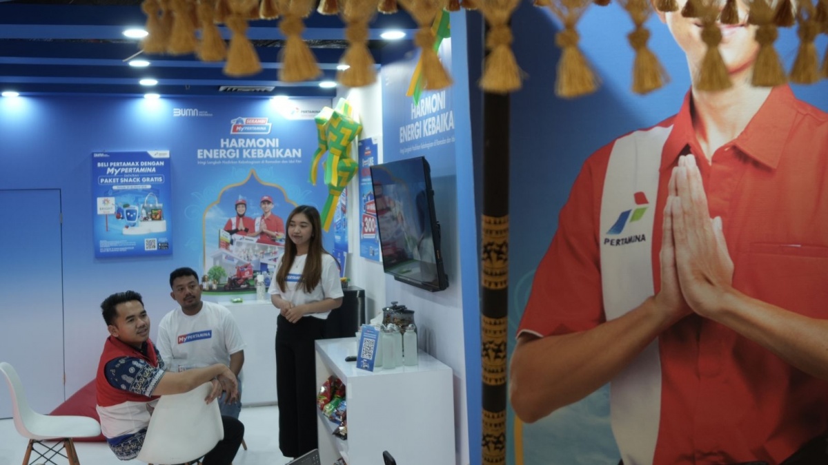 Serambi MyPertamina Siapkan Porter Gratis di Bandara Ngurah Rai