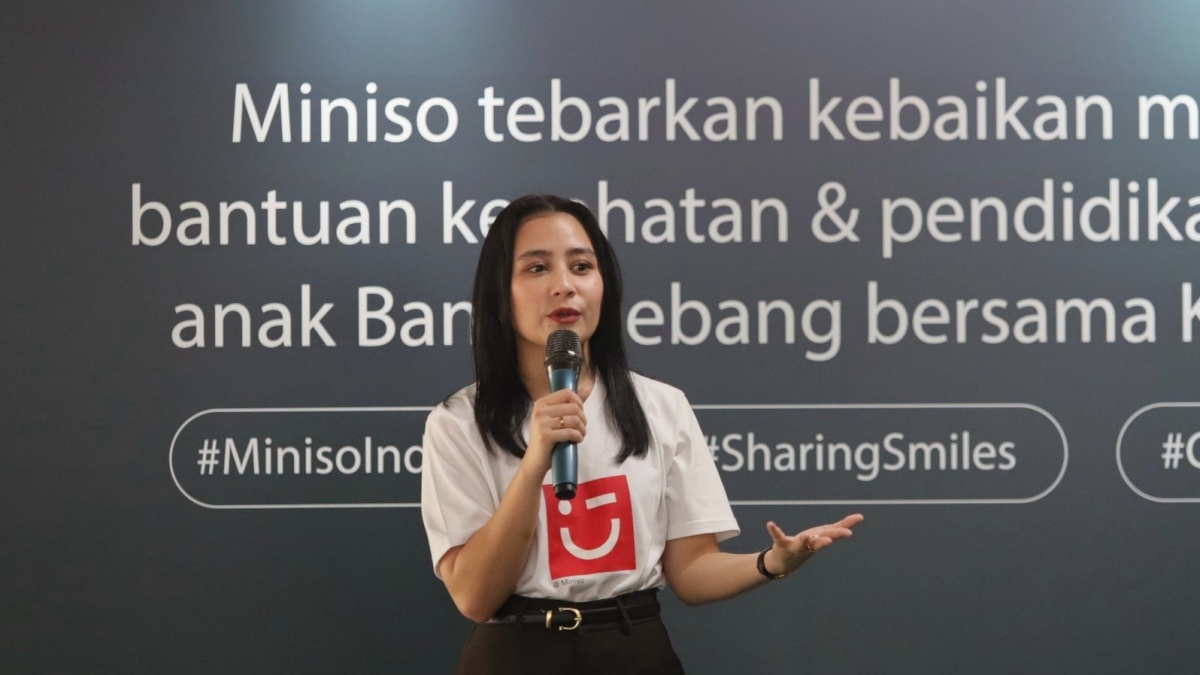 Cerita Prilly Latuconsina Kiat Jadi Pengusaha, Perlu Mental Kuat dan Sekolah Bisnis?