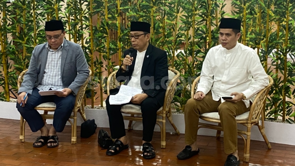 Prabowo-Gibran Salat Ied di Istiqlal Besok: Ini Jadwal, Imam, Khatib dan Imbauan Penting