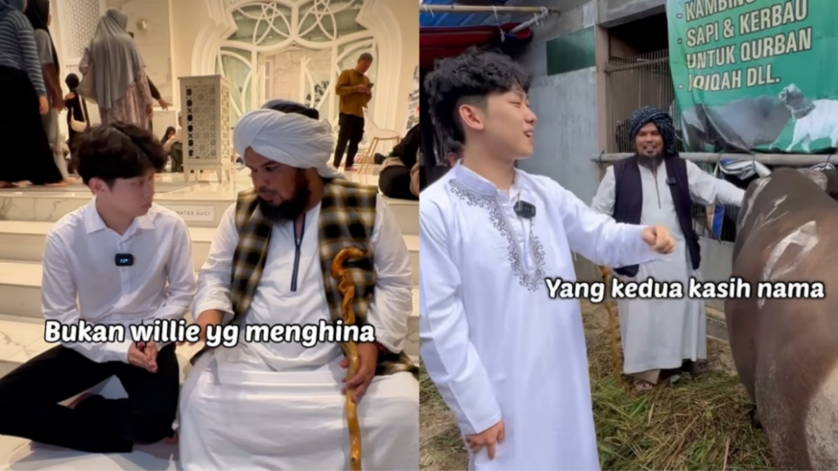 Willie Salim Masak Besar di Depok, Kini Dibandingkan dengan Kasus Hilang Rendang di Palembang