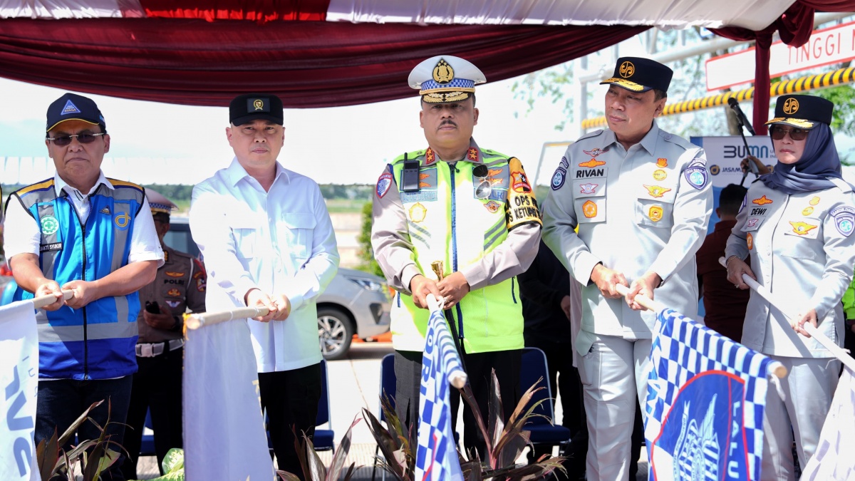 Kakorlantas: Persiapan Arus Balik Lebaran Jadi Fokus Selanjutnya