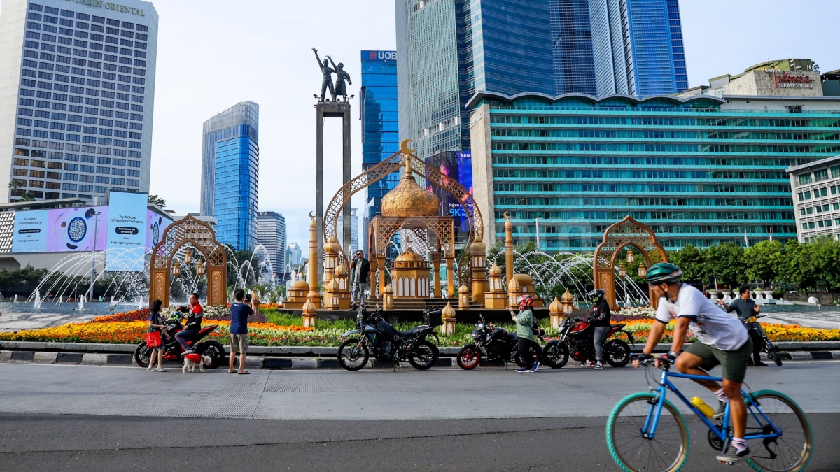 Ekonomi Kreatif Disiapkan Jadi Mesin Baru Pertumbuhan Jakarta, OJK Perkuat Akses Pembiayaan