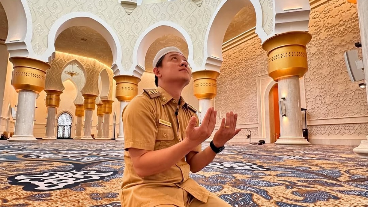 Dituduh Mainkan Agama, Bobon Santoso Ngaku Kesiangan Salat Idul Fitri: Dikira Kayak Kebaktian Natal