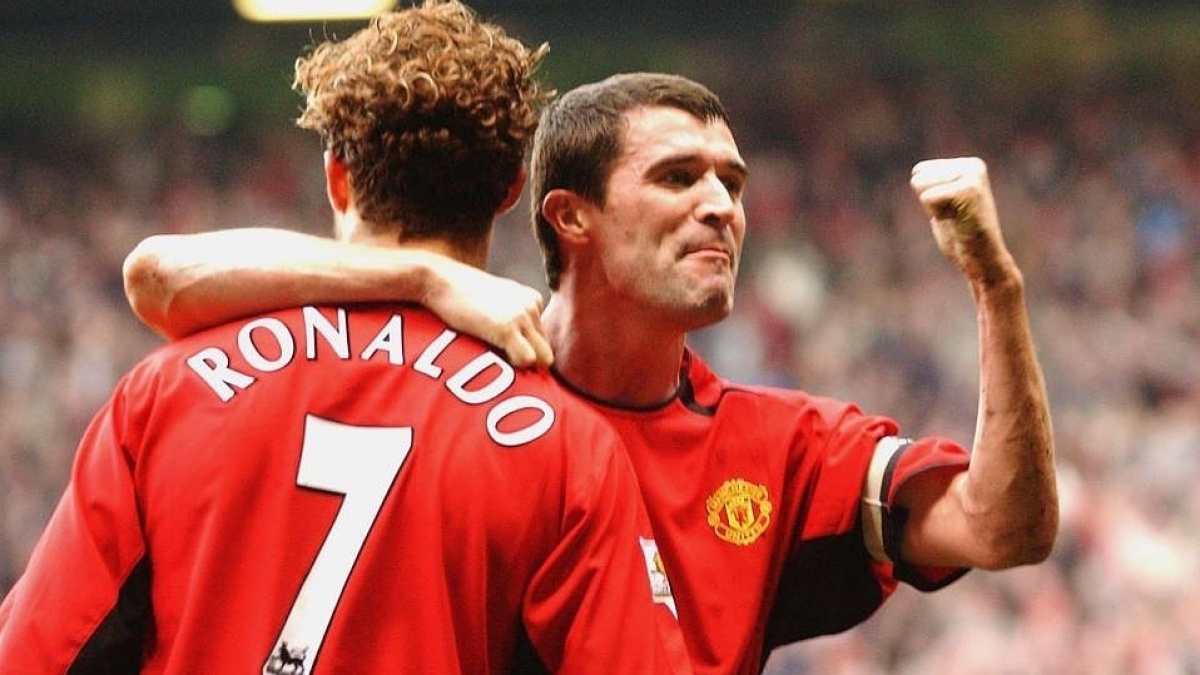 Amuk Roy Keane kepada Bruno Fernandes dan Ruben Amorim