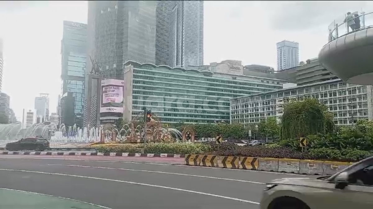 Bukan Sekadar Sambut 500 Tahun Jakarta, Countdown Bundaran HI Tetap Menyala hingga 2030