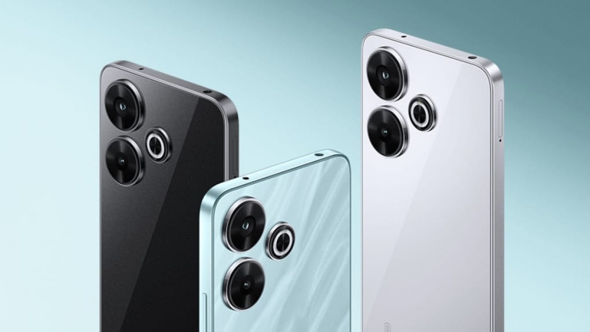 Redmi 13x Meluncur ke Indonesia: HP Murah Xiaomi Kamera 108MP, Harga Sejutaan
