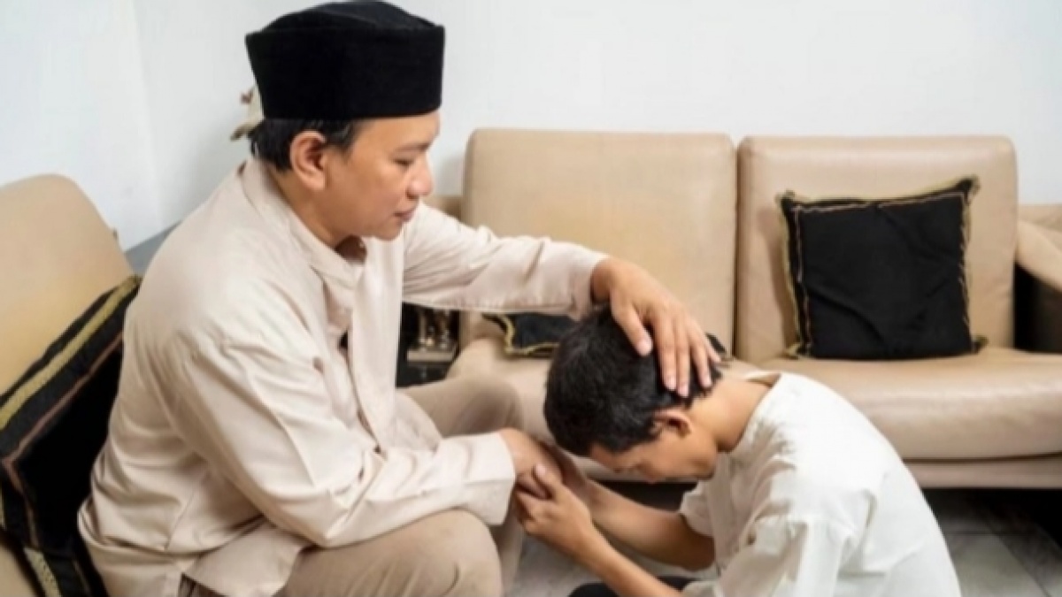 35 Ucapan Minta Maaf Sungkeman saat Lebaran dari Anak pada Orang Tua