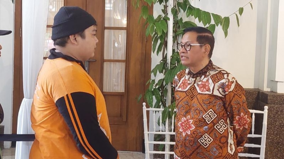 Pelamar PJLP yang Serbu Balai Kota Kena Prank Hoaks, Pramono Bilang Begini
