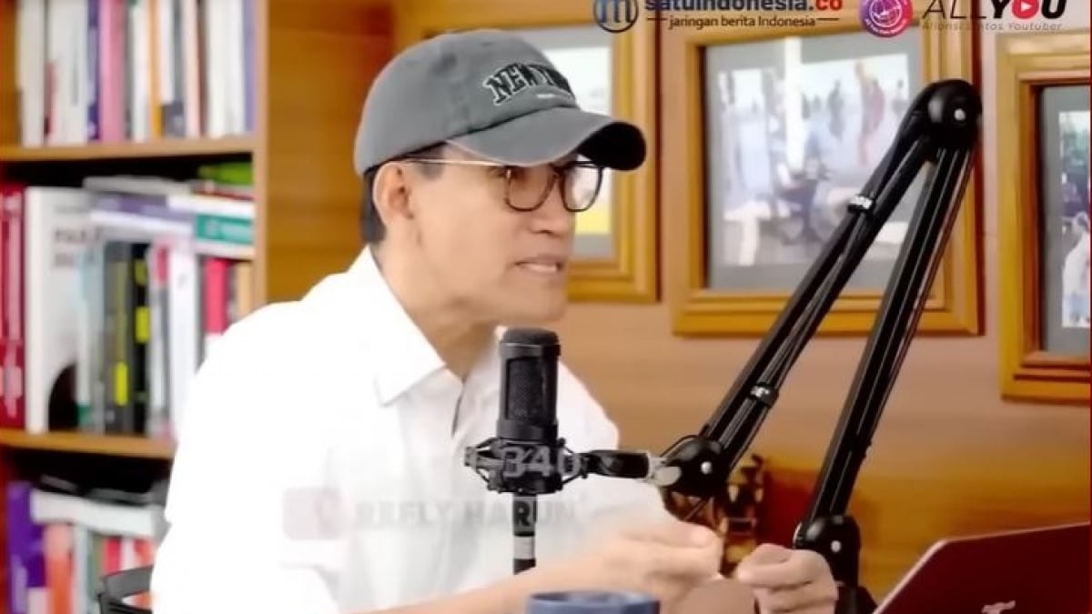 Refly Harun Bongkar Percakapannya dengan Prabowo Sebelum Pilpres: Ungkap Peran Jokowi