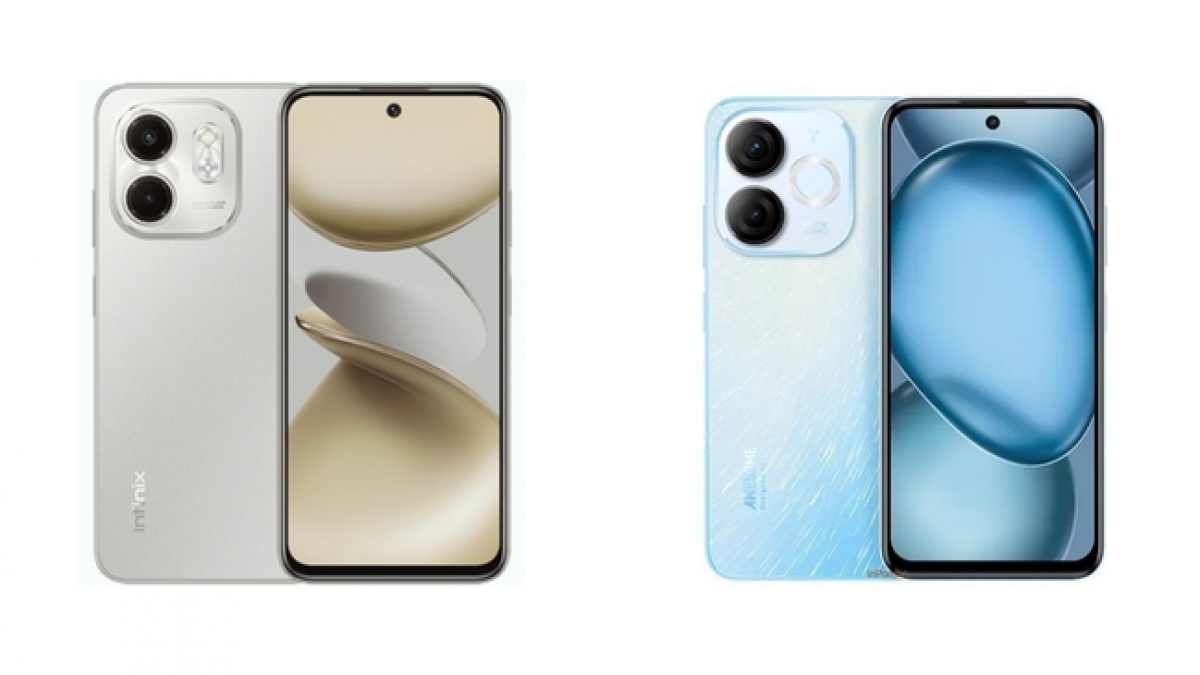 Infinix Smart 9 HD vs Itel A80: Mana HP Murah dengan Dynamic Bar Terbaik?