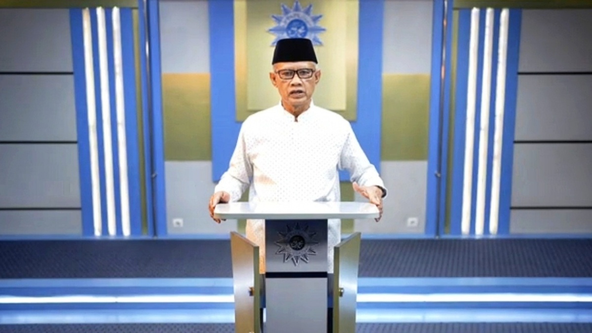PP Muhammadiyah Dukung Evakuasi Warga Gaza ke Indonesia, Asal...