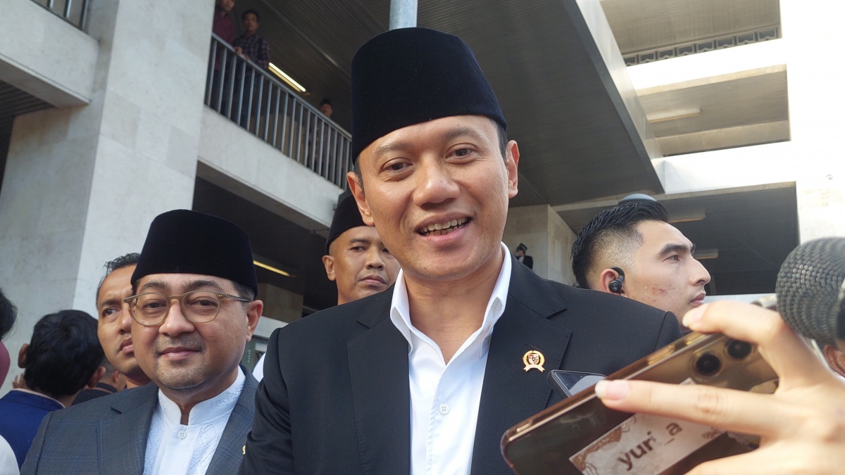 Tak Akan Hadiri Open House Prabowo di Istana, AHY: Pak SBY Lebaran di Cikeas