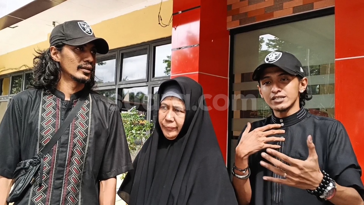 Cabut Surat Kuasa, Keluarga Berharap Razman Jangan Ngoceh Lagi Soal Vadel Badjideh