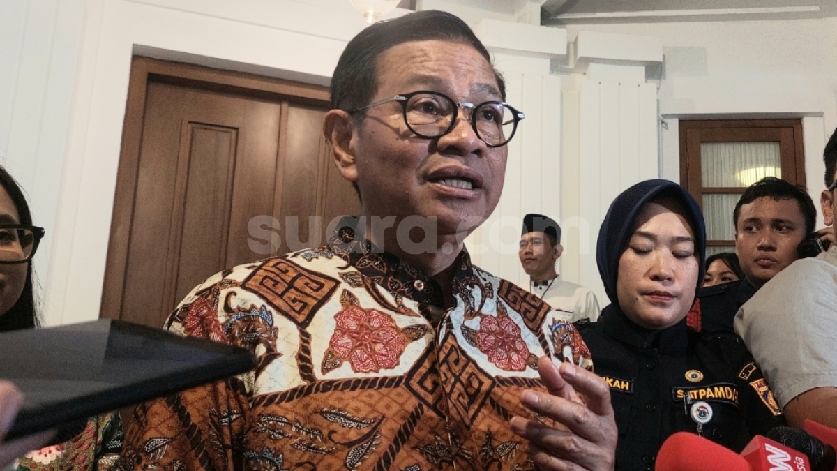 Ungkap Kebocoran Dana di Bank DKI Diduga Ulah Hacker, Pramono Diminta Tak Gegabah