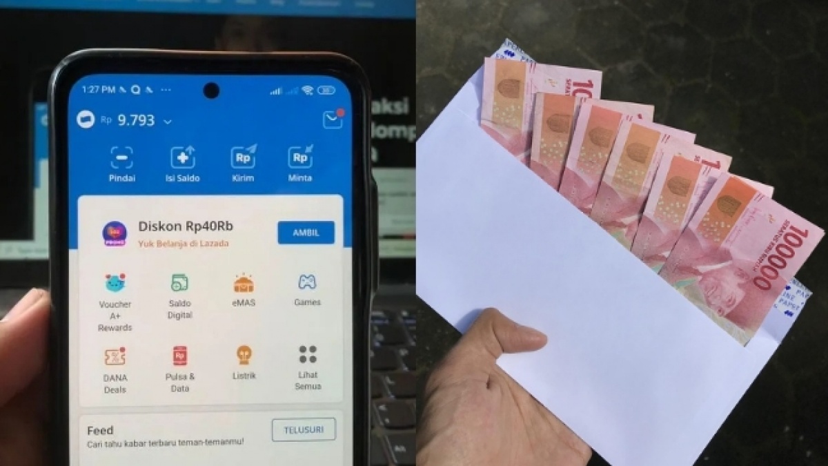 Amankan Saldo DANA Gratis Hari Ini Sebelum Terlambat, Hati-hati Phishing