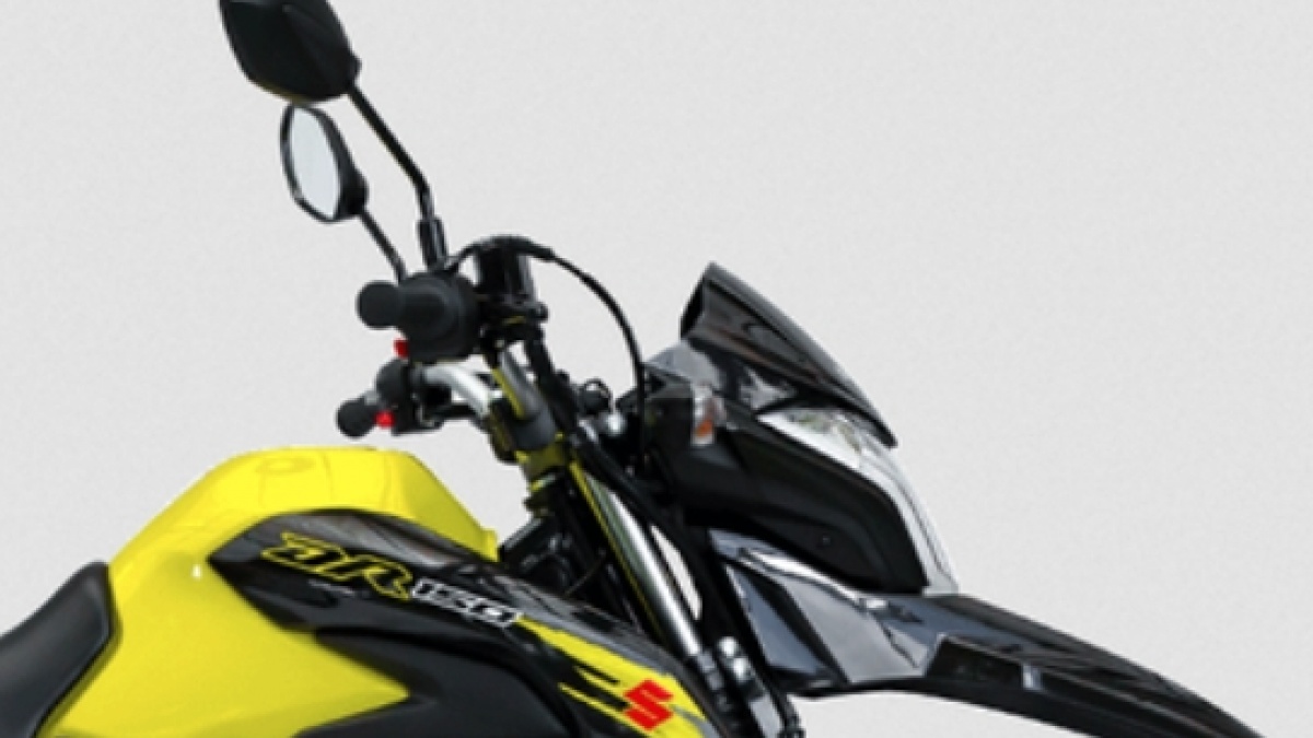 Dibanderol Setara Yamaha NMAX Turbo, Motor Adventure Suzuki Ini Siap Temani Petualangan