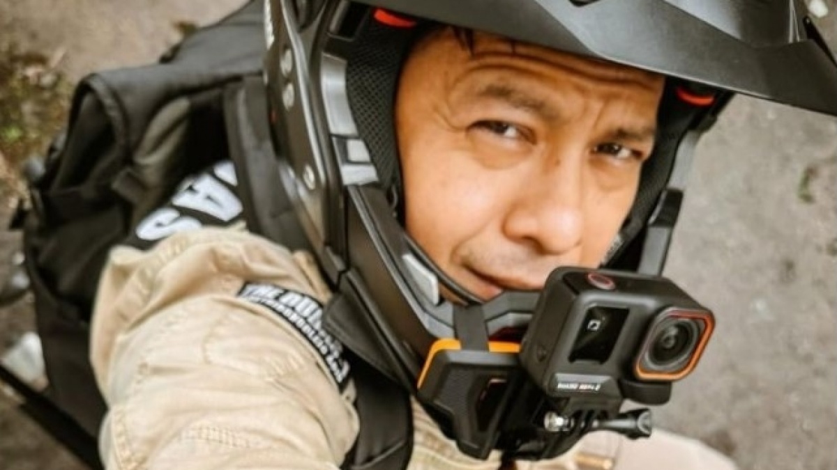 Ariel Noah Ganti Knalpot Motor Seharga Honda BeAT Bekas, Apa Istimewanya?