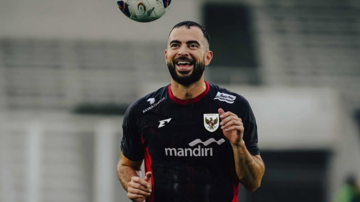 Posting Bendera Indonesia, Klub Spanyol Jadi Pelabuhan Jordi Amat?