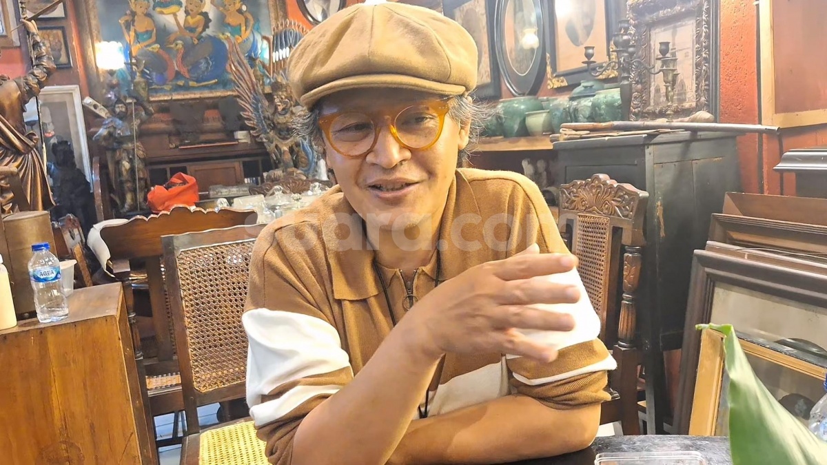 Cuma Terima Transferan Rp 660 Ribu dari Royalti Lagu-lagunya, Denny Chasmala: Saya Ikhlas Tapi...