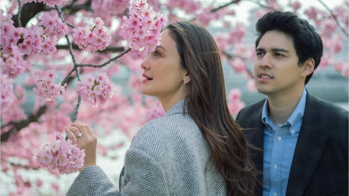 Mewahnya Cincin Lamaran Luna Maya dari Maxime Bouttier, Pantas Bikin Silau