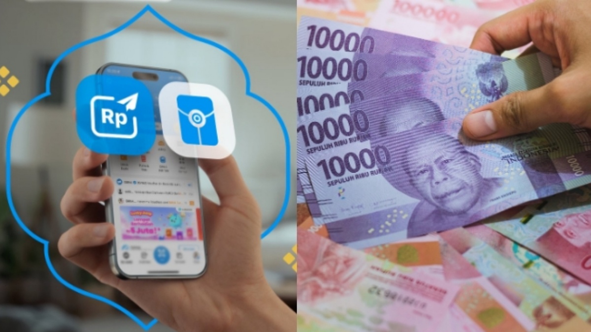 Ada DANA Kaget Gratis Hari Ini Rabu 2 April 2025, Rebut Hadiahnya Sekarang