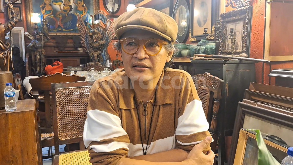 Denny Chasmala Soroti 'Serbuan' Akun Buzzer di Kasus Gitaris Kabur Tak Bayar Makanan di Restoran