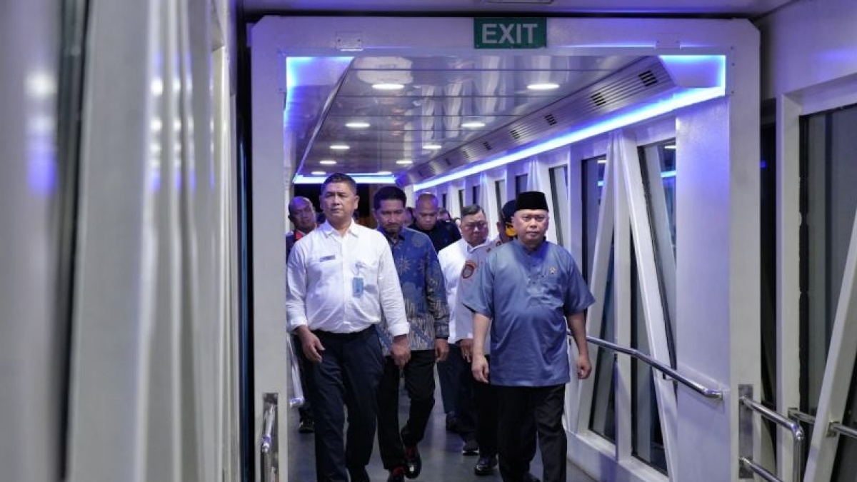 Pelabuhan Bakauheni Siaga Penuh! 67 Kapal Disiapkan untuk Arus Balik Lebaran