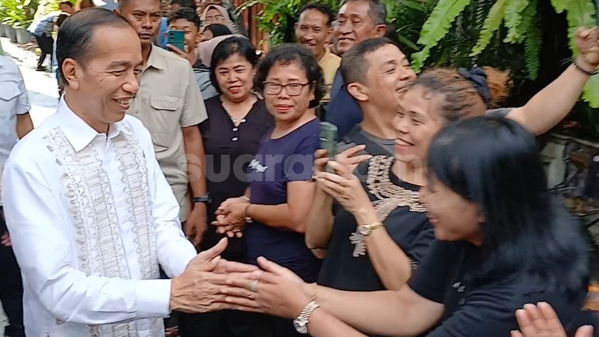 Pengamat Ungkap "Jokowi Belum Selesai": Masih akan Pengaruhi Peta Politik Nasional